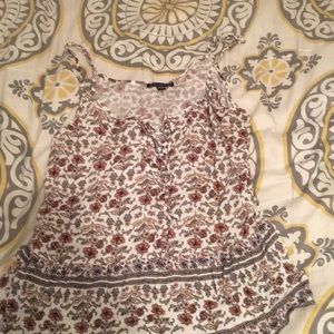 American eagle tank top